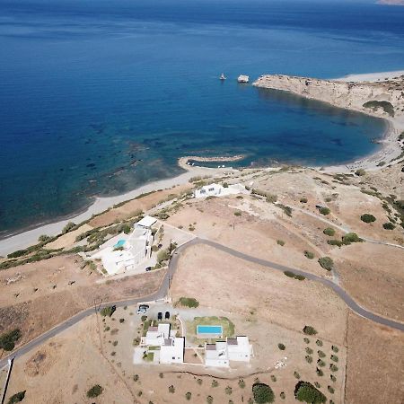 הוילה Triopetra View 3 מראה חיצוני תמונה