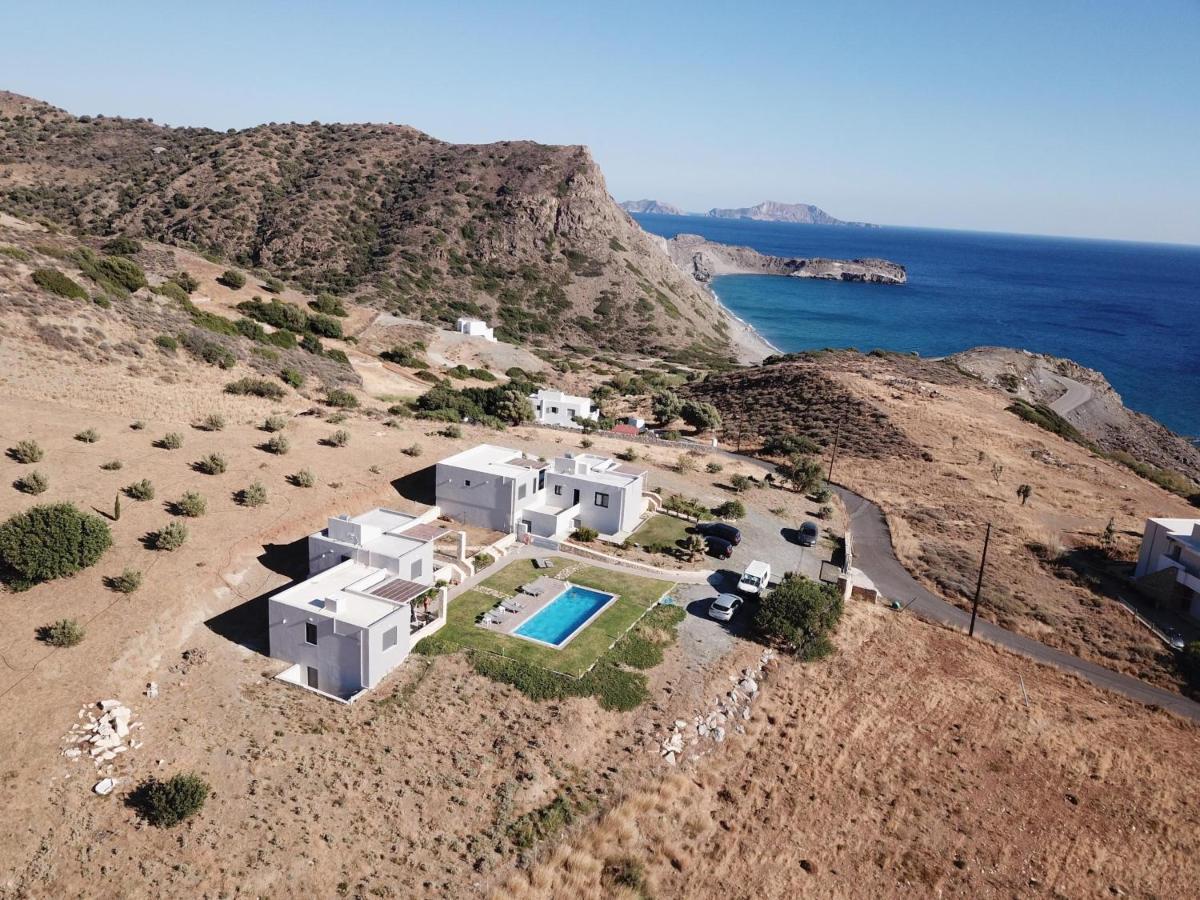 הוילה Triopetra View 3 מראה חיצוני תמונה