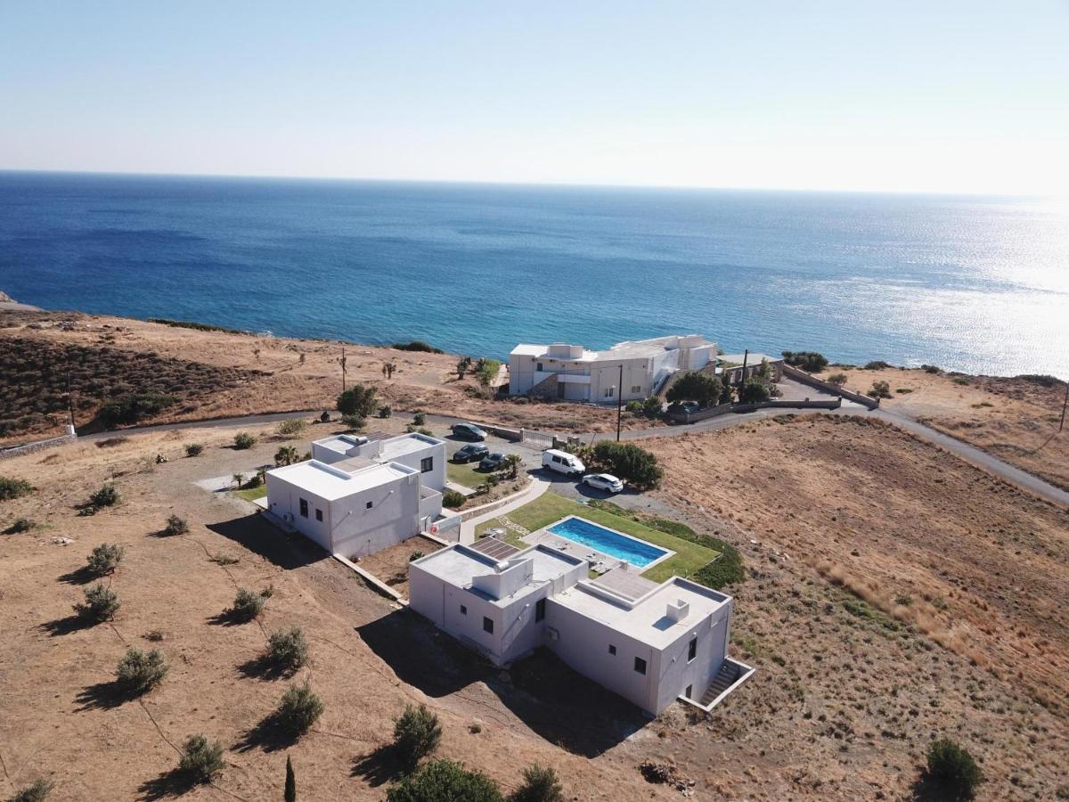 הוילה Triopetra View 3 מראה חיצוני תמונה